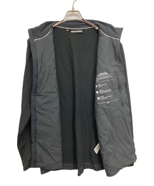 J. LINDEBERG（ジェイリンドバーグ）J. LINDEBERG (ジェイリンドバーグ) ジャケット ブラック サイズ:XLの古着・服飾アイテム