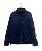 RUSSELUNOラッセルノ）の古着「ジャケット」｜ネイビー