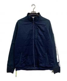 RUSSELUNO（ラッセルノ）の古着「ジャケット」｜ネイビー