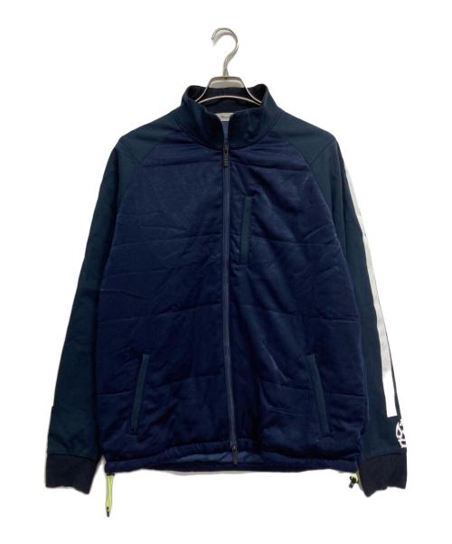 RUSSELUNO（ラッセルノ）RUSSELUNO (ラッセルノ) ジャケット ネイビー サイズ:6の古着・服飾アイテム