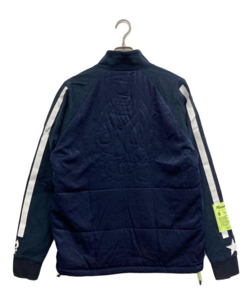RUSSELUNO（ラッセルノ）RUSSELUNO (ラッセルノ) ジャケット ネイビー サイズ:6の古着・服飾アイテム