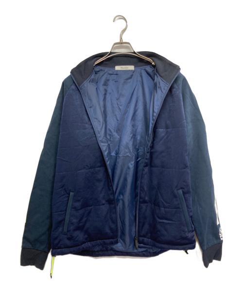 RUSSELUNO（ラッセルノ）RUSSELUNO (ラッセルノ) ジャケット ネイビー サイズ:6の古着・服飾アイテム