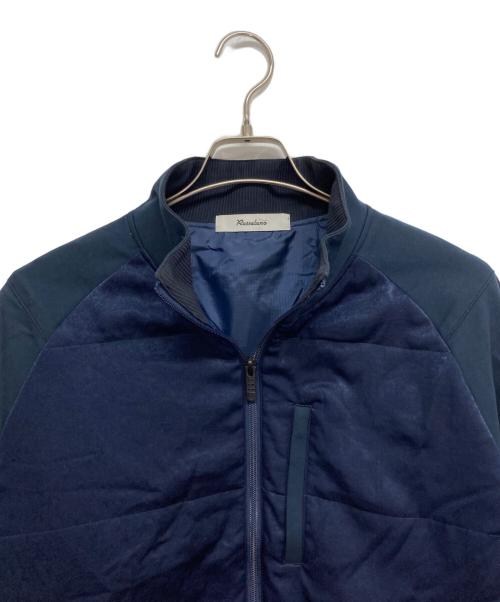 RUSSELUNO（ラッセルノ）RUSSELUNO (ラッセルノ) ジャケット ネイビー サイズ:6の古着・服飾アイテム