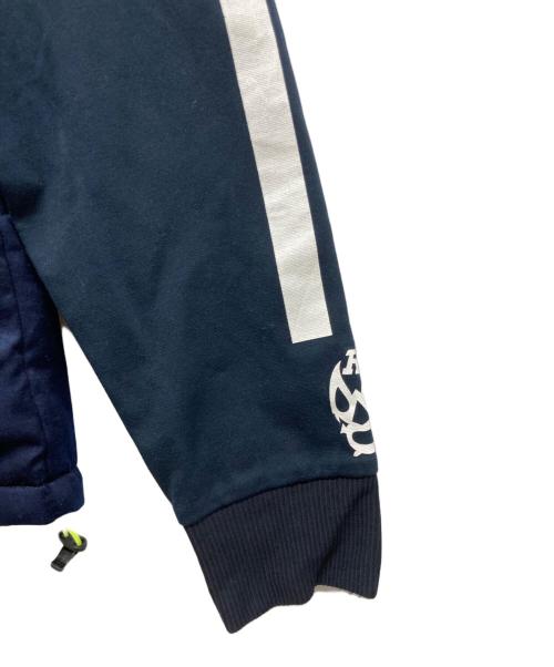 RUSSELUNO（ラッセルノ）RUSSELUNO (ラッセルノ) ジャケット ネイビー サイズ:6の古着・服飾アイテム