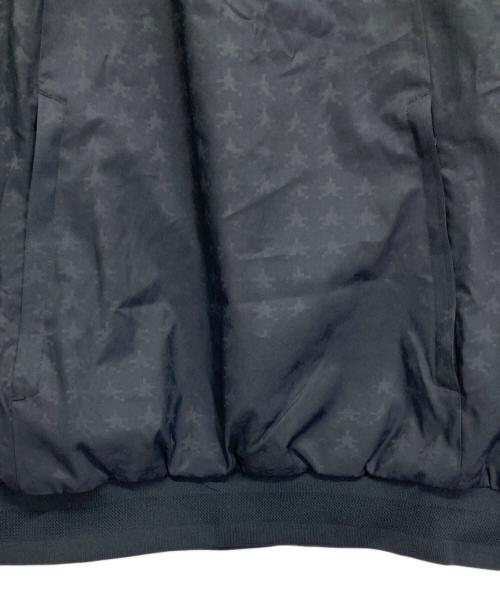 PEARLY GATES（パーリーゲイツ）PEARLY GATES (パーリーゲイツ) ナイロンプルオーバー ネイビー サイズ:6の古着・服飾アイテム