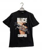 バンドTシャツバンドTシャツ）の古着「バンドTシャツ」｜ブラック