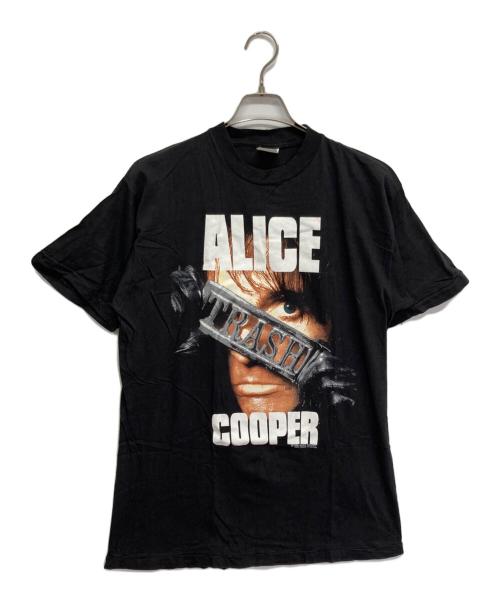 バンドTシャツ（バンドTシャツ）バンドTシャツ (バンドTシャツ) バンドTシャツ ブラック サイズ:Lの古着・服飾アイテム