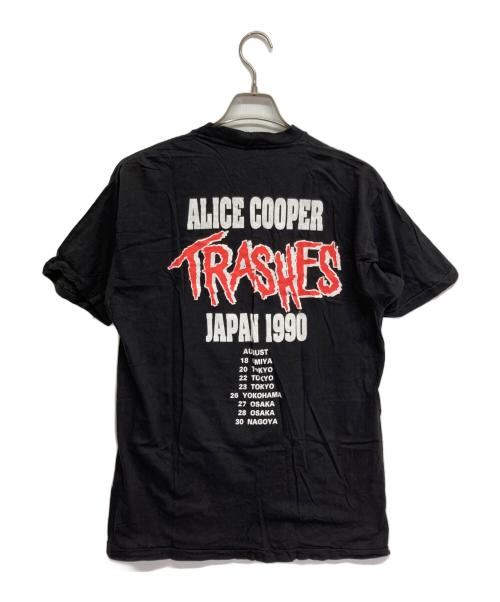 バンドTシャツ（バンドTシャツ）バンドTシャツ (バンドTシャツ) バンドTシャツ ブラック サイズ:Lの古着・服飾アイテム