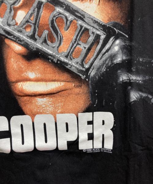 バンドTシャツ（バンドTシャツ）バンドTシャツ (バンドTシャツ) バンドTシャツ ブラック サイズ:Lの古着・服飾アイテム