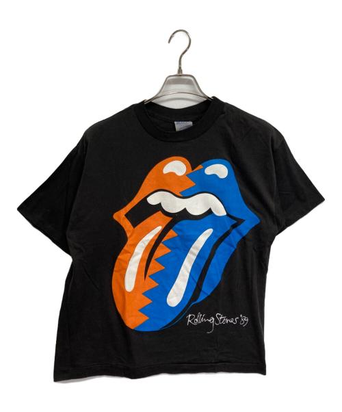 BROCKUM（ブロッカム）BROCKUM (ブロッカム) バンドTシャツ ブラック サイズ:Lの古着・服飾アイテム