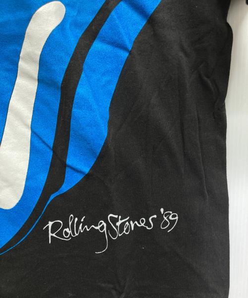 BROCKUM（ブロッカム）BROCKUM (ブロッカム) バンドTシャツ ブラック サイズ:Lの古着・服飾アイテム