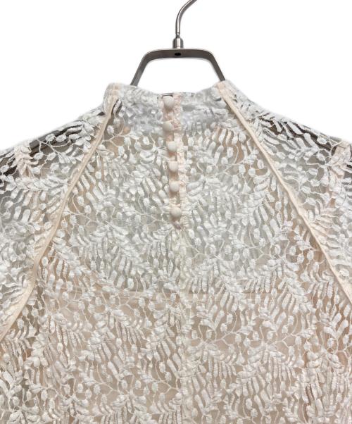 Lily Brown（リリーブラウン）Lily Brown (リリーブラウン) ワンピース ホワイト サイズ:FREEの古着・服飾アイテム