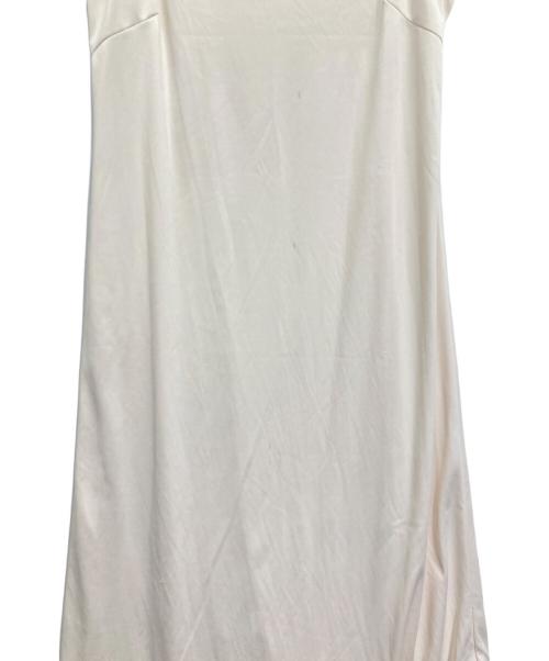 Lily Brown（リリーブラウン）Lily Brown (リリーブラウン) ワンピース ホワイト サイズ:FREEの古着・服飾アイテム