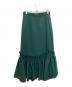 LANVIN (ライバン) スカート グリーン サイズ:M：6000円