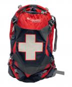 Columbiaコロンビア）の古着「レスキューザック」｜レッド