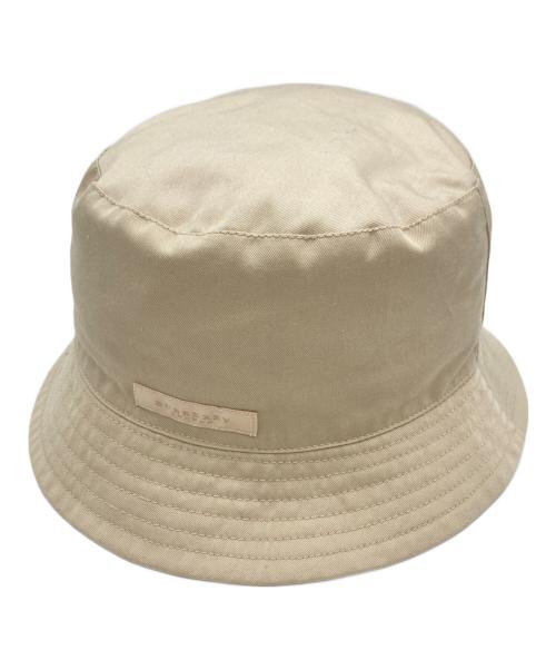 BURBERRY LONDON（バーバリーロンドン）BURBERRY LONDON (バーバリーロンドン) リバーシブルハットの古着・服飾アイテム