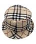 BURBERRY LONDON (バーバリーロンドン) リバーシブルハット：7000円