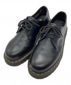 Dr.Martensドクターマーチン）の古着「3ホールシューズ」｜ブラック