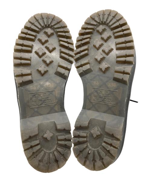 Dr.Martens（ドクターマーチン）Dr.Martens (ドクターマーチン) 3ホールシューズ ブラック サイズ:26の古着・服飾アイテム