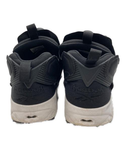 REEBOK（リーボック）REEBOK (リーボック) スニーカー ブラック サイズ:27の古着・服飾アイテム