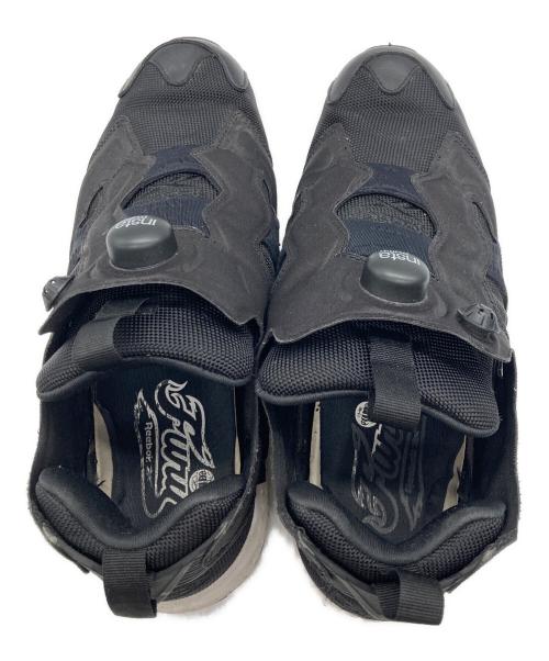 REEBOK（リーボック）REEBOK (リーボック) スニーカー ブラック サイズ:27の古着・服飾アイテム