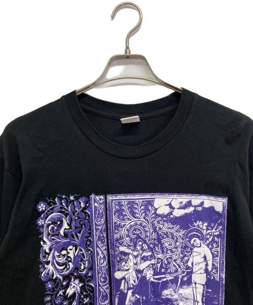 SUPREME（シュプリーム）Supreme (シュプリーム) Saint Sebastian L/S Tee ブラック サイズ:Mの古着・服飾アイテム