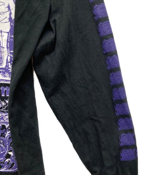 SUPREME（シュプリーム）Supreme (シュプリーム) Saint Sebastian L/S Tee ブラック サイズ:Mの古着・服飾アイテム