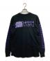 Supreme (シュプリーム) Saint Sebastian L/S Tee ブラック サイズ:M：10000円