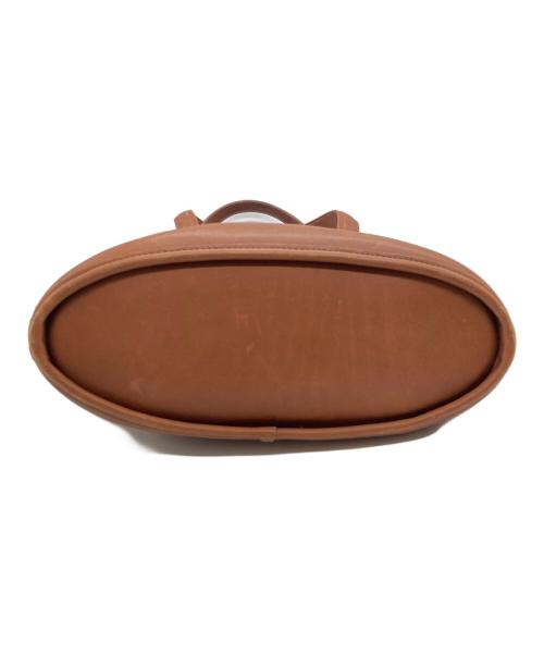 COACH（コーチ）COACH (コーチ) オールドコーチハンドバッグ ブラウンの古着・服飾アイテム