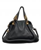 Chloeクロエ）の古着「パラティハンドバッグ」