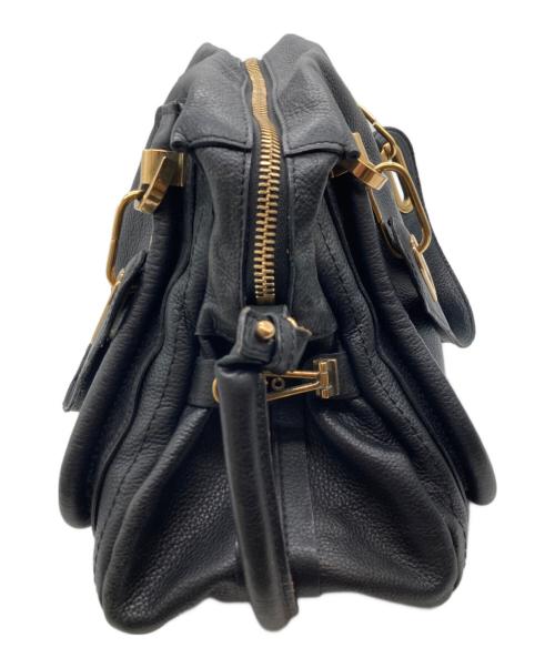 Chloe（クロエ）Chloe (クロエ) パラティハンドバッグの古着・服飾アイテム