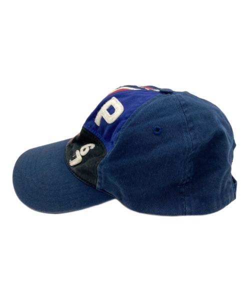 POLO SPORT（ポロスポーツ）POLO SPORT (ポロスポーツ) キャップ ネイビー サイズ:ONE SIZEの古着・服飾アイテム