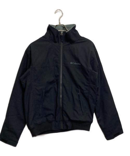 Columbia（コロンビア）Columbia (コロンビア) ジャケット ブラック サイズ:Lの古着・服飾アイテム