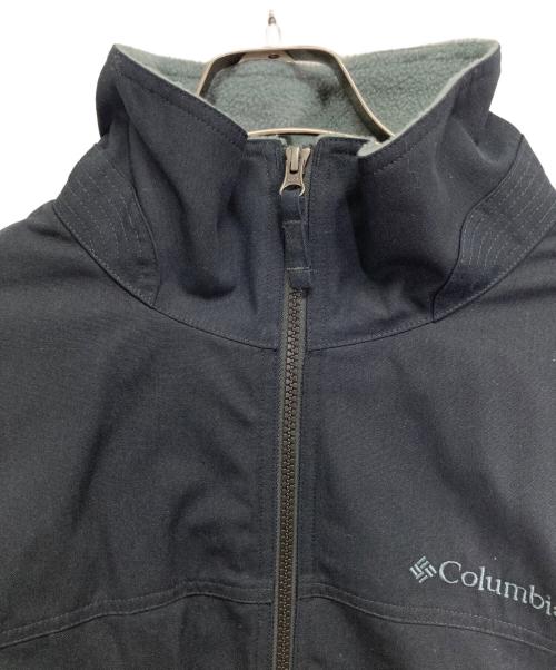 Columbia（コロンビア）Columbia (コロンビア) ジャケット ブラック サイズ:Lの古着・服飾アイテム