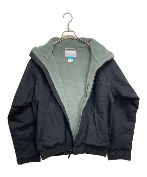 Columbia（コロンビア）Columbia (コロンビア) ジャケット ブラック サイズ:Lの古着・服飾アイテム