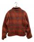 Golden Bear (ゴールデンベア) オンブレチェックジャケット オレンジ サイズ:L：13000円