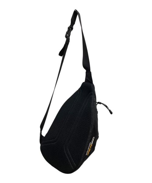 SUPREME（シュプリーム）Supreme (シュプリーム) スリングバッグ ブラックの古着・服飾アイテム