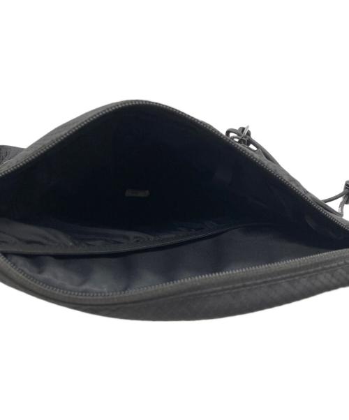 SUPREME（シュプリーム）Supreme (シュプリーム) スリングバッグ ブラックの古着・服飾アイテム