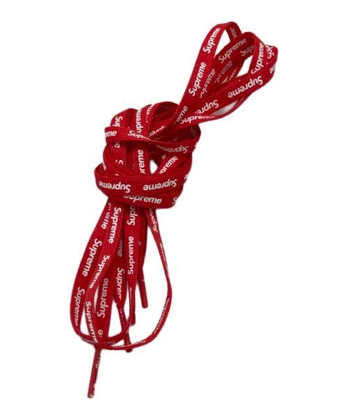 NIKE（ナイキ）NIKE (ナイキ) Supreme (シュプリーム) Supreme × Nike Air Force 1 Low ホワイト サイズ:２８．５の古着・服飾アイテム