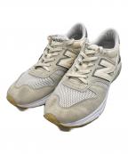 NEW BALANCEニューバランス）の古着「M770.9」｜ベージュ