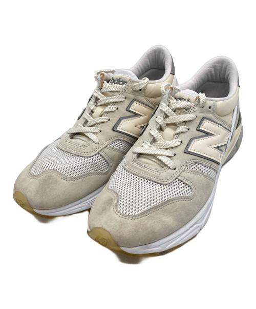NEW BALANCE（ニューバランス）NEW BALANCE (ニューバランス) M770.9 ベージュ サイズ:27．5の古着・服飾アイテム