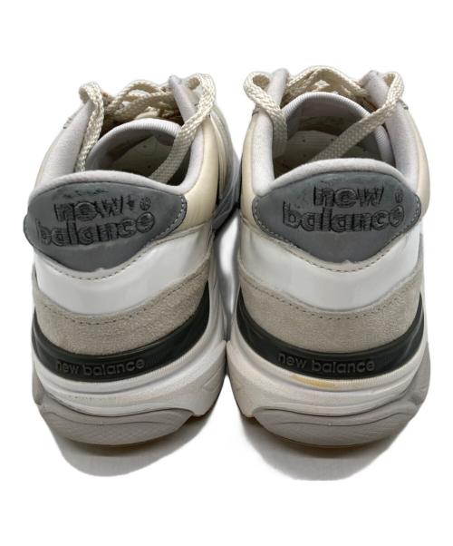 NEW BALANCE（ニューバランス）NEW BALANCE (ニューバランス) M770.9 ベージュ サイズ:27．5の古着・服飾アイテム