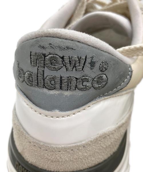 NEW BALANCE（ニューバランス）NEW BALANCE (ニューバランス) M770.9 ベージュ サイズ:27．5の古着・服飾アイテム