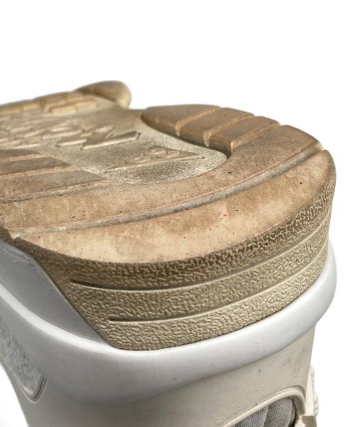 NIKE ACG（ナイキエーシージー）NIKE ACG (ナイキエージーシー) COMME des GARCONS (コムデギャルソン) AIR MOWABB アイボリー サイズ:28の古着・服飾アイテム