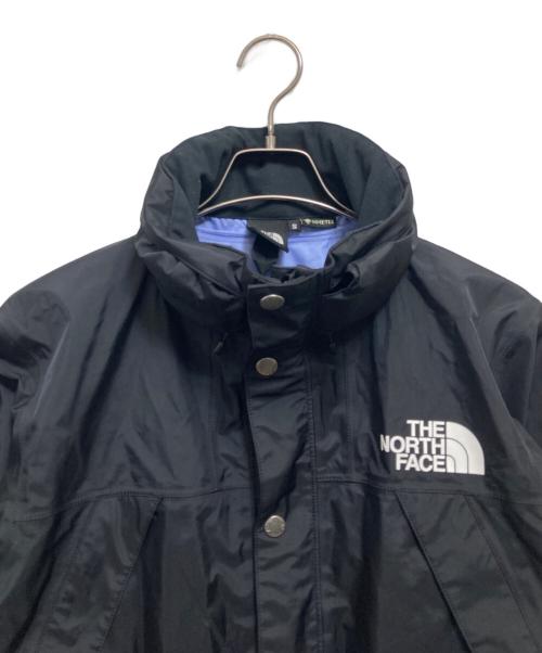 THE NORTH FACE（ザ ノース フェイス）THE NORTH FACE (ザ ノース フェイス) Mountain Raintex JACKET ブラック サイズ:Sの古着・服飾アイテム