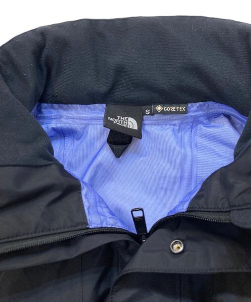 THE NORTH FACE（ザ ノース フェイス）THE NORTH FACE (ザ ノース フェイス) Mountain Raintex JACKET ブラック サイズ:Sの古着・服飾アイテム