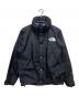 THE NORTH FACE（ザ ノース フェイス）の古着「Mountain Raintex JACKET」｜ブラック