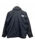 THE NORTH FACE (ザ ノース フェイス) Mountain Raintex JACKET ブラック サイズ:S：17000円