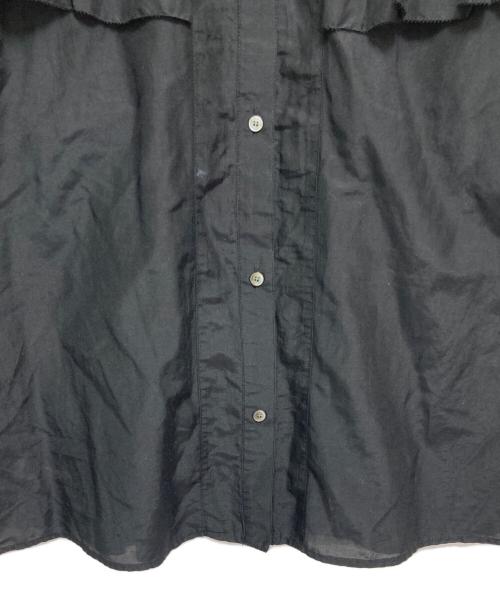 Spick and Span（スピック＆スパン）Spick and Span (スピックアンドスパン) ブラウス ブラック サイズ:Fの古着・服飾アイテム