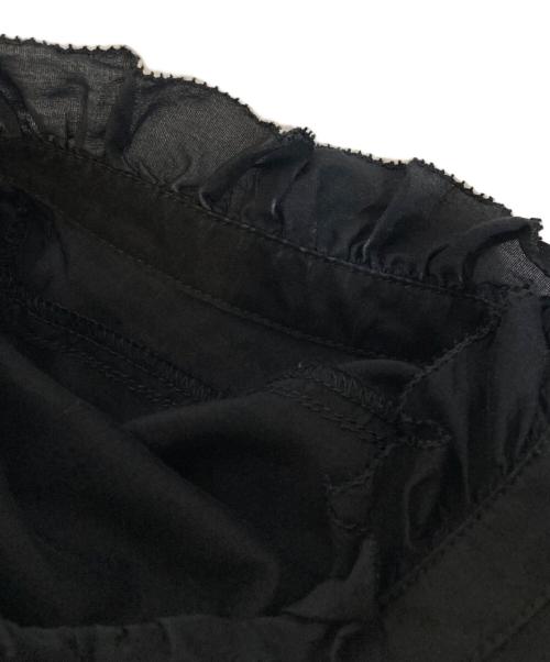 Spick and Span（スピック＆スパン）Spick and Span (スピックアンドスパン) ブラウス ブラック サイズ:Fの古着・服飾アイテム